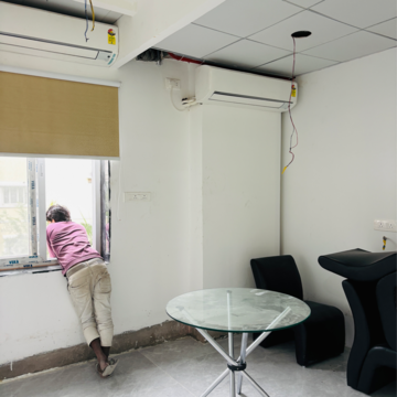 Team Area in  Office Space at Madhapur – for Rent