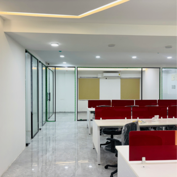 Team Area in  Office Space at Madhapur – for Rent