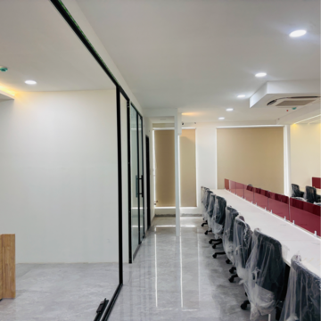 Bedroom in  Office Space at Madhapur – for Rent