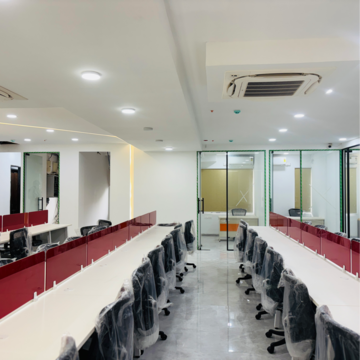 Kitchen in  Office Space at Madhapur – for Rent