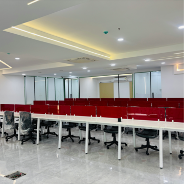  Office Space For Rent in Madhapur