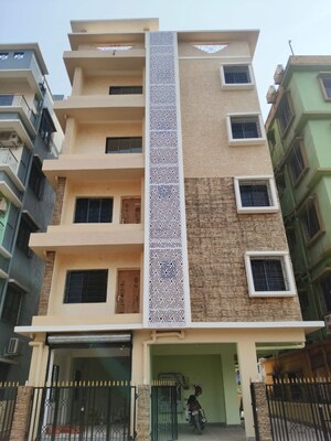6+ BHK Apartment – Exterior View View at New Town Action Area ii - for Sale