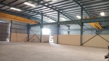 Floor Plan in  Warehouse at Vatva – for Rent