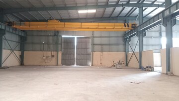  Warehouse – Exterior View View at Vatva - for Rent