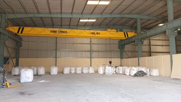  Warehouse – Exterior View View at Vatva - for Rent