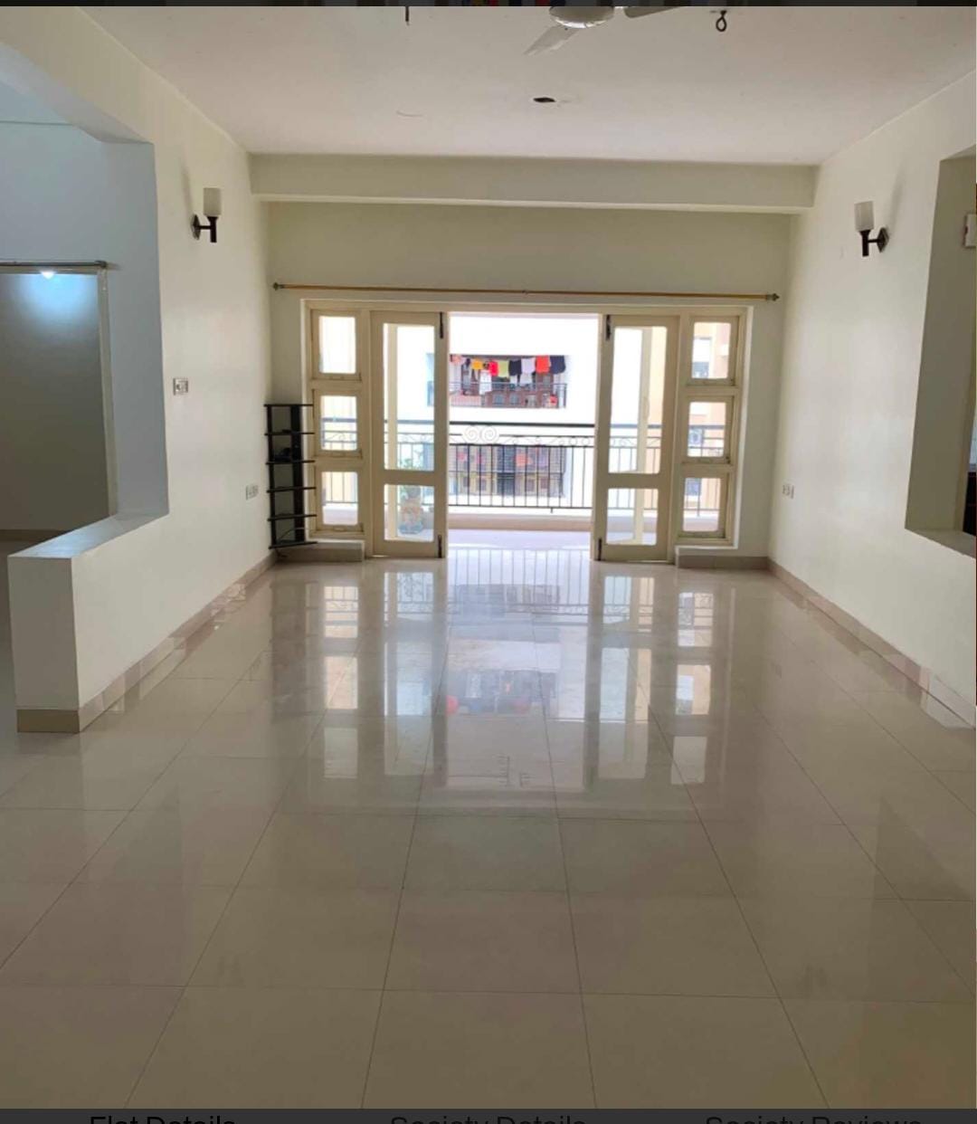 3 BHK + Pooja Room Apartment For Sale in Aparna Sarovar Grande