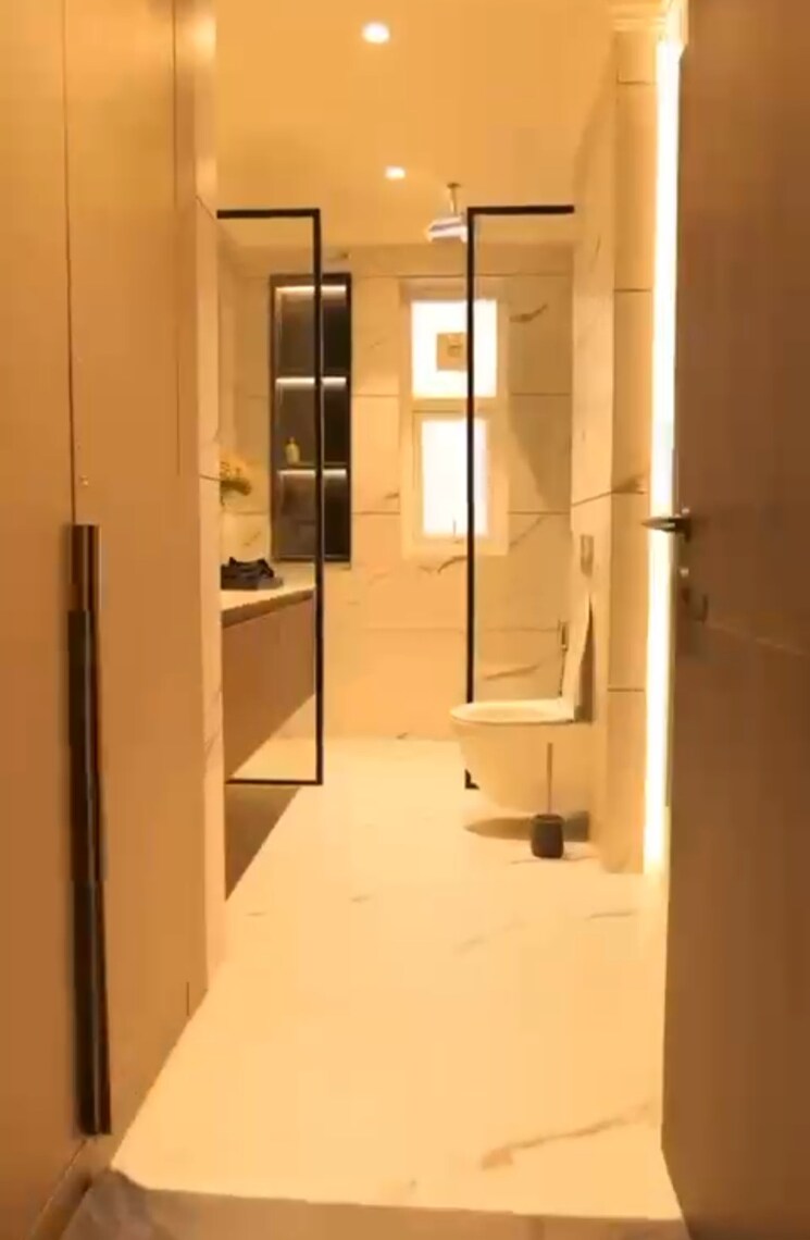 Bathroom, anant-raj-the-estate-floors 4 Bedroom 4300 Sq.Ft. Apartment In Sector 63a Gurgaon 8752927