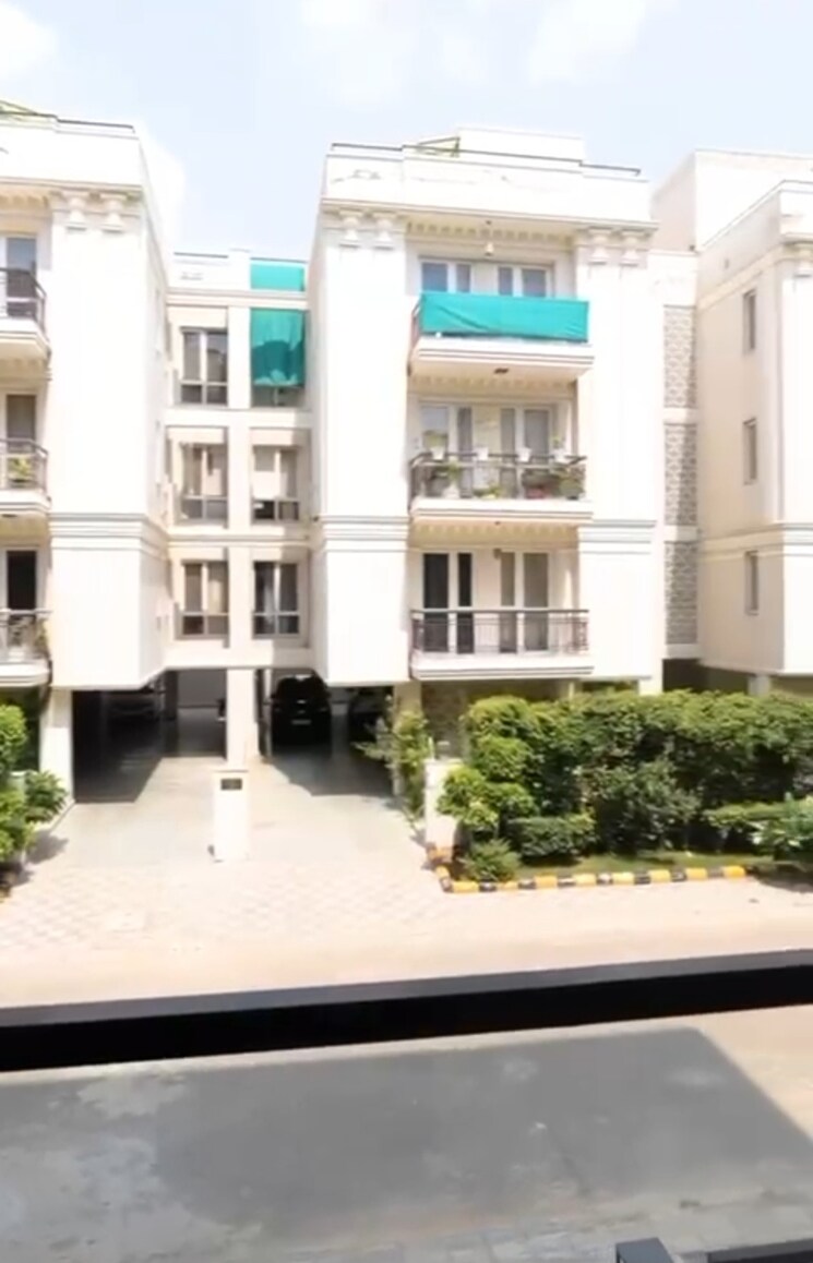 Exterior View, anant-raj-the-estate-floors 4 Bedroom 4300 Sq.Ft. Apartment In Sector 63a Gurgaon 8752927