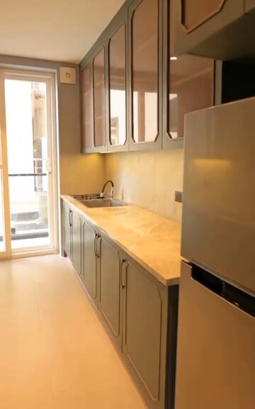 Kitchen in 4 BHK Apartment at Anant Raj The Estate Floors, Sector 63a – for Sale