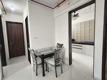 Master Bedroom in 2 BHK Apartment at Sheth Zuri, Laxmi Nagar – for Rent