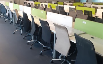 Office Space in IT/SEZ For Sale in Sahar Plaza, Andheri East