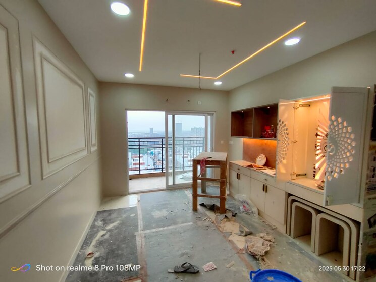 Kitchen, prestige-tranquil 3 Bedroom 1740 Sq.Ft. Apartment In Kokapet Hyderabad 8752961