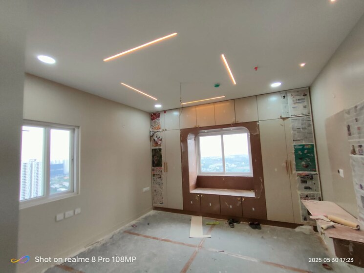 Room, prestige-tranquil 3 Bedroom 1740 Sq.Ft. Apartment In Kokapet Hyderabad 8752961