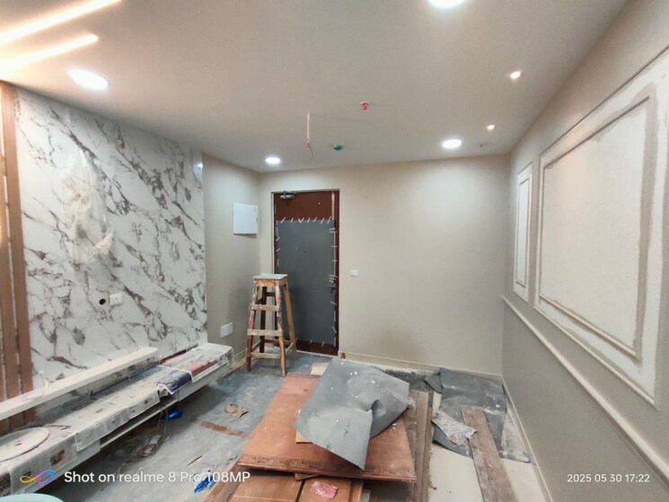 Kitchen, prestige-tranquil 3 Bedroom 1740 Sq.Ft. Apartment In Kokapet Hyderabad 8752961