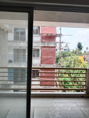 Balcony in 3 BHK Builder Floor at Dharampur – for Sale