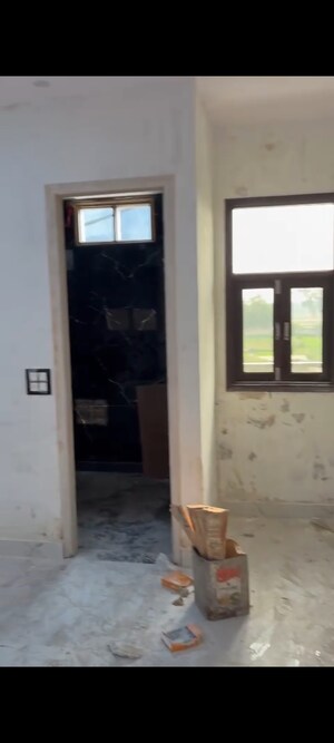 Building Lobby in 3 BHK Builder Floor at Hardev Nagar – for Sale