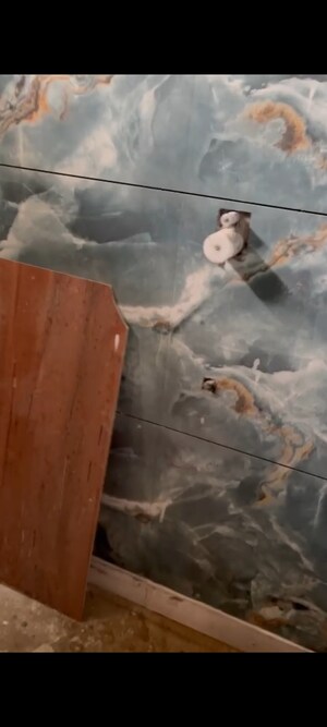 Swimming Pool in 3 BHK Builder Floor at Hardev Nagar – for Sale