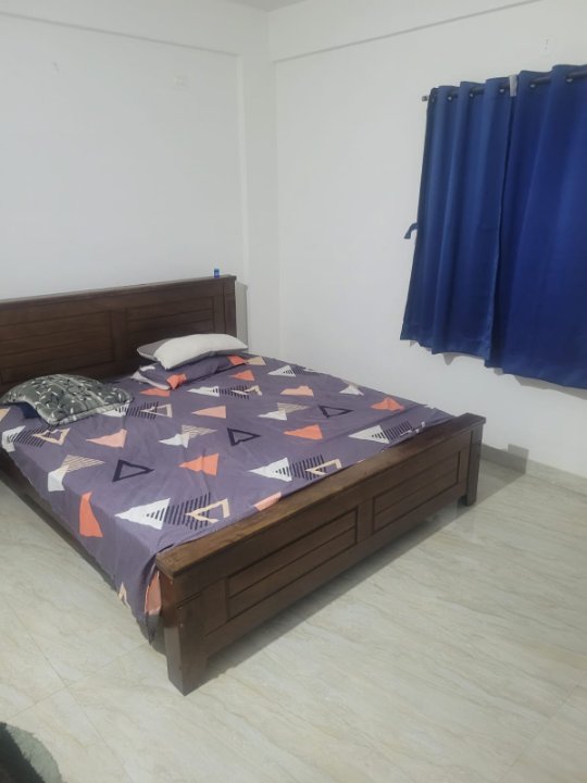 2 BHK + Pooja Room Apartment For Rent in Trishul Happy Homes Arka