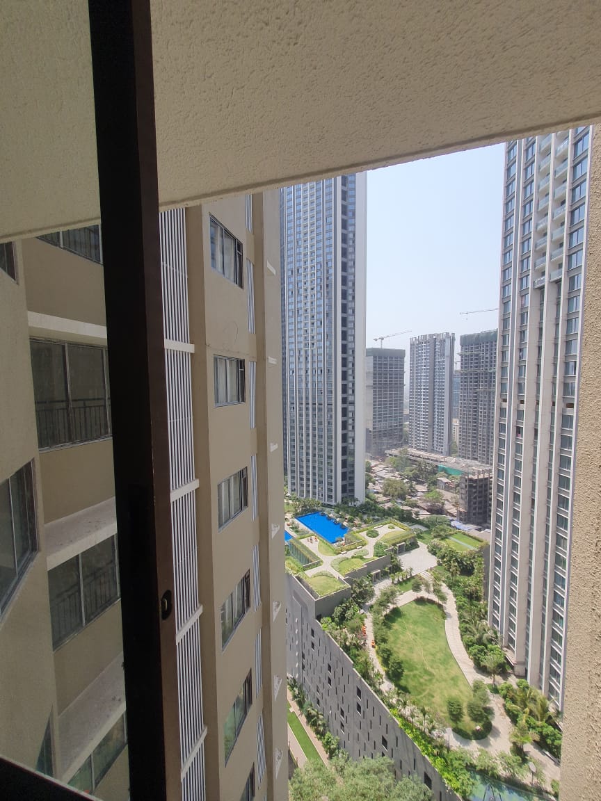 3 BHK Apartment For Rent in Runwal The Sanctuary