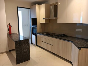 Kitchen in 4 BHK Apartment at Indiabulls Sky, Lower Parel – for Sale