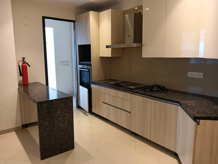 Kitchen, indiabulls-sky 4 Bedroom 2111 Sq.Ft. Apartment In Lower Parel Mumbai 8752969