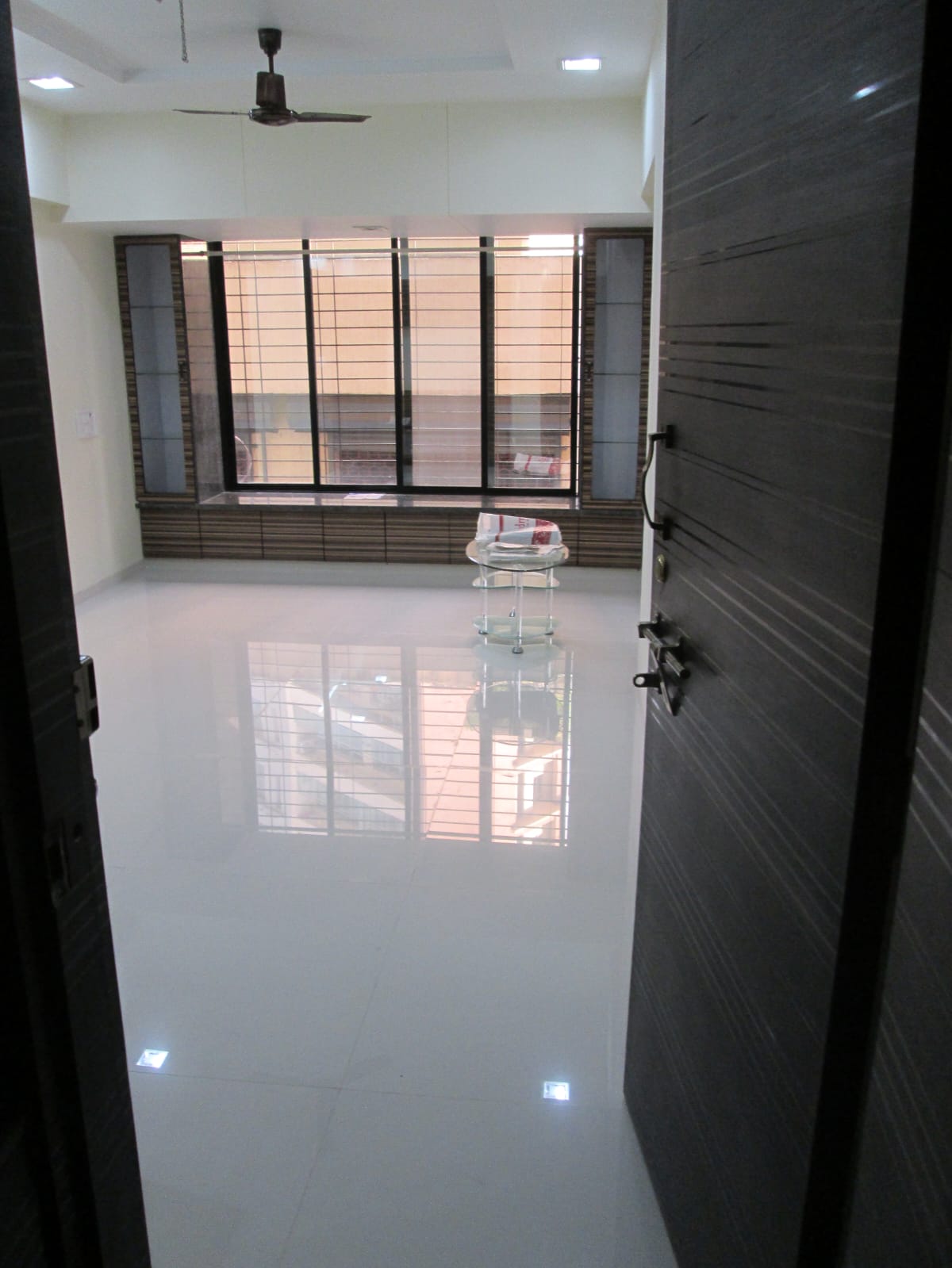 1 BHK 550 Sq.Ft. Apartment in Shree Sai Complex