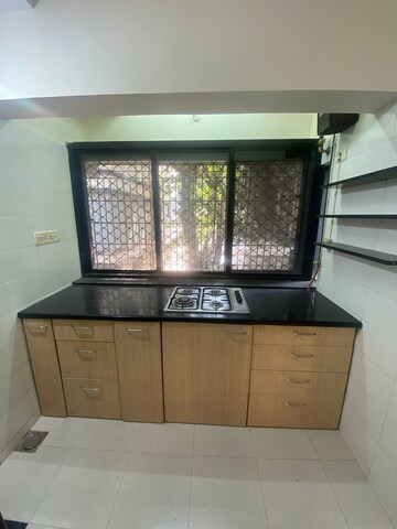 Kitchen in 2 BHK Apartment at Santacruz West – for Rent
