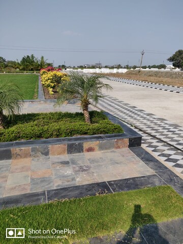 Plot Area in  Land at Rau Pitampur Road – for Sale
