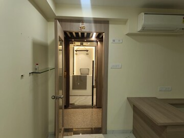 Building Lobby in  Office Space at Vijayalaxmi 93 East, Andheri East – for Rent