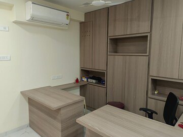 Kitchen in  Office Space at Vijayalaxmi 93 East, Andheri East – for Rent