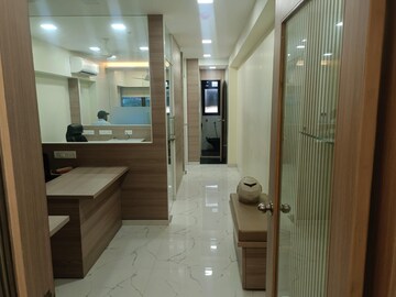 Kitchen in  Office Space at Vijayalaxmi 93 East, Andheri East – for Rent