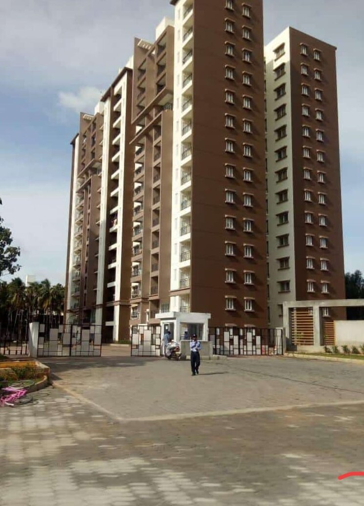 Exterior View, sadaramangala 3 Bedroom 1600 Sq.Ft. Apartment In Sadaramangala Bangalore 8752984
