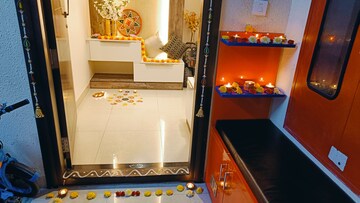 Furnished Amenities in 3 BHK Apartment at Sadaramangala – for Sale