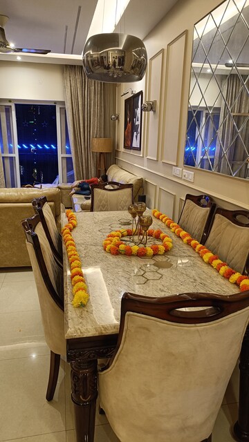 Bedroom in 3 BHK Apartment at Sadaramangala – for Sale