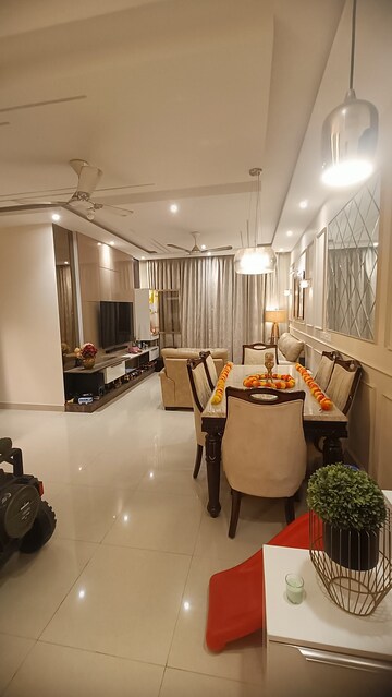 Living Room in 3 BHK Apartment at Sadaramangala – for Sale