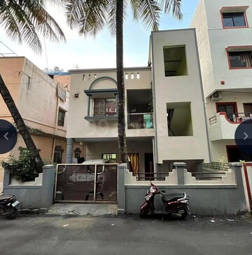 4 BHK Builder Floor – Exterior View View at Pandhari Niwas, Wakad - for Sale
