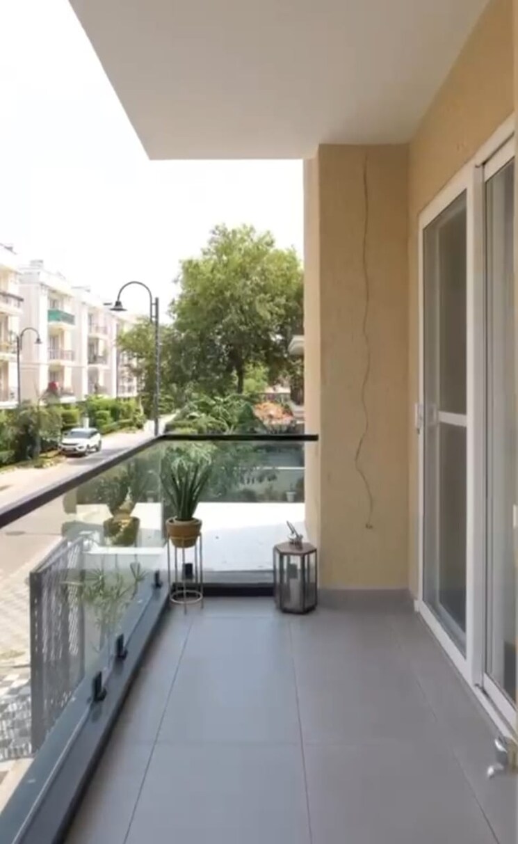 Balcony, anant-raj-the-estate-floors 4 Bedroom 3300 Sq.Ft. Apartment In Sector 63a Gurgaon 8752998