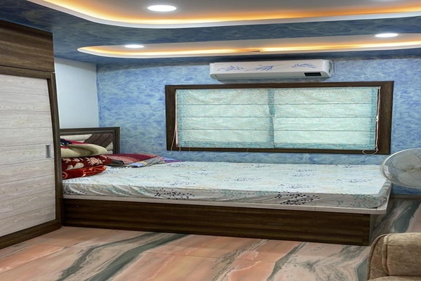 4 BHK + Pooja Room,Extra Room Builder Floor For Sale in Pandhari Niwas