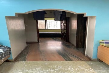 Bedroom in 4 BHK Builder Floor at Pandhari Niwas, Wakad – for Sale