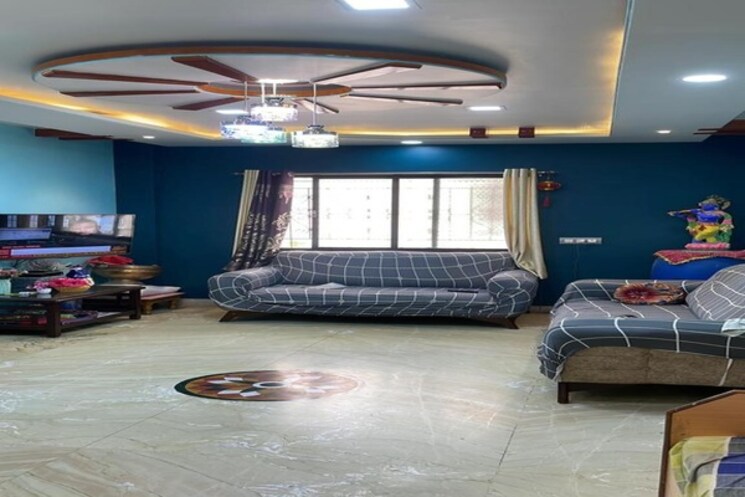 Exterior View, pandhari-niwas 4 Bedroom 2200 Sq.Ft. Builder Floor In Wakad Pune 8752996