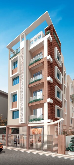 6+ BHK Apartment For Sale in New Town