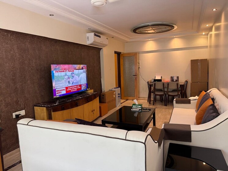 Living Room, bandra west 2 Bedroom 750 Sq.Ft. Apartment In Bandra West Mumbai 8753004