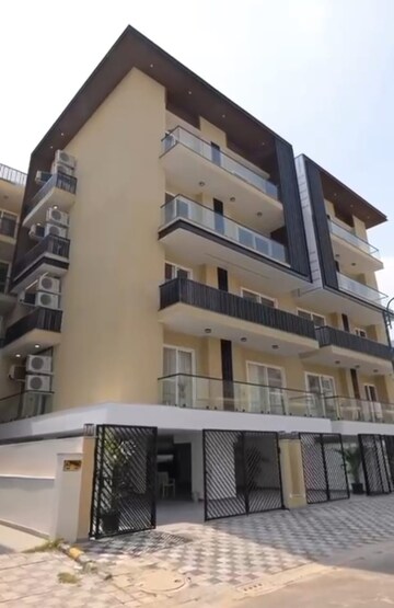4 BHK Apartment – Exterior View View at Anant Raj The Estate Floors, Sector 63a - for Sale