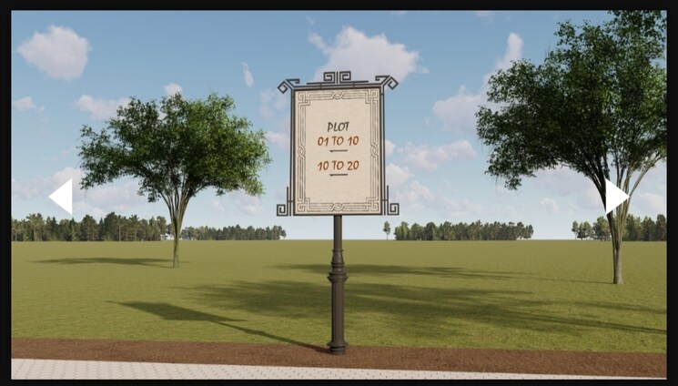 Garden, ace-india-platinum-greens-plot  266 Sq.Yd. Plot In Ajmer Road Jaipur 8753038