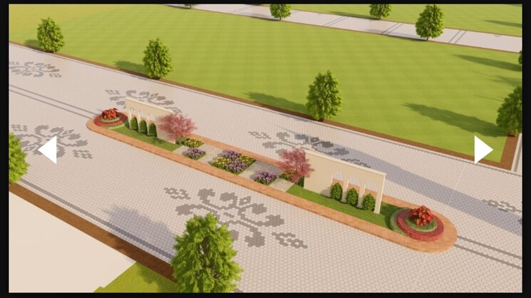 Exterior View, ace-india-platinum-greens-plot  266 Sq.Yd. Plot In Ajmer Road Jaipur 8753038