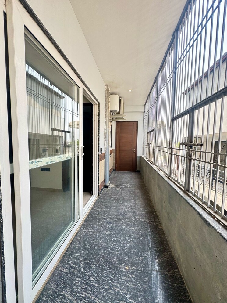 Balcony, shipra-krishna-vista 4 Bedroom 2000 Sq.Ft. Apartment In Ahinsa Khand 1 Ghaziabad 8753018