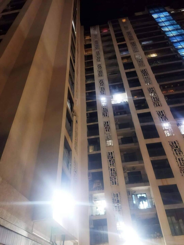 undefined, hubtown-hillcrest 3 Bedroom 1170 Sq.Ft. Apartment In Andheri East Mumbai 8753003