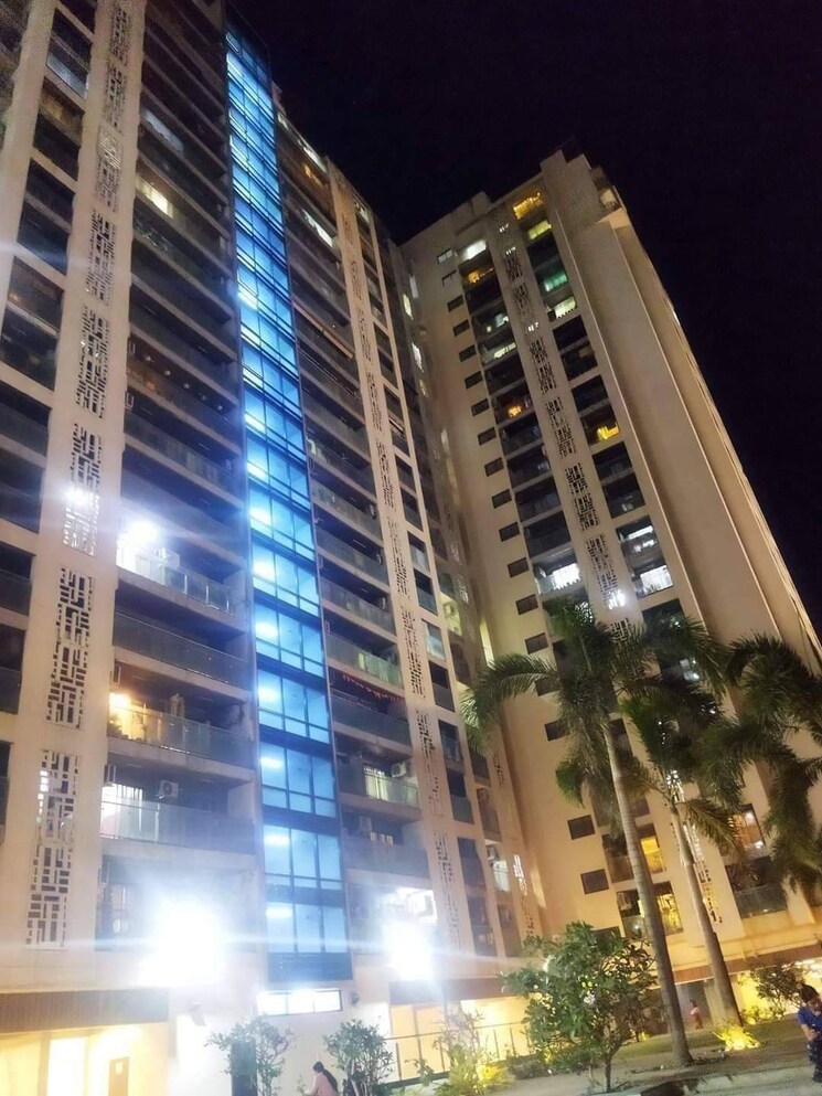 Exterior View, hubtown-hillcrest 3 Bedroom 1170 Sq.Ft. Apartment In Andheri East Mumbai 8753003