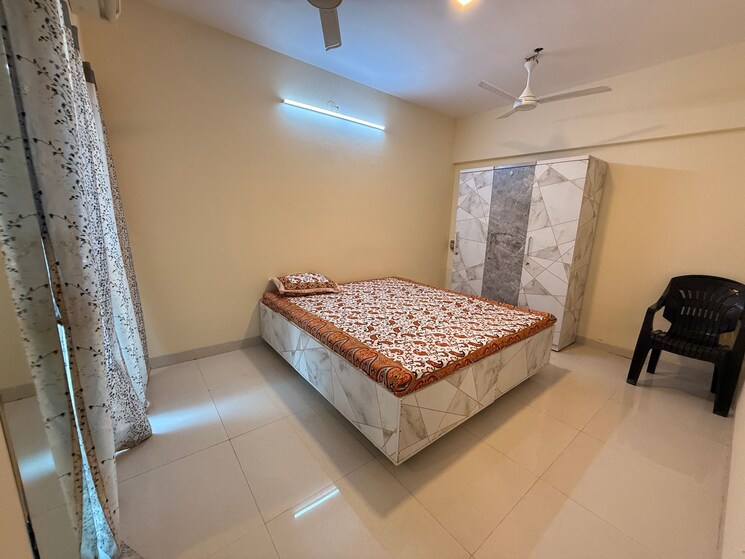 Bedroom, hubtown-hillcrest 3 Bedroom 1170 Sq.Ft. Apartment In Andheri East Mumbai 8753003