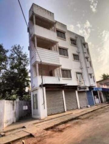 2 BHK Builder Floor – Exterior View View at Laxmi Nagar - for Rent